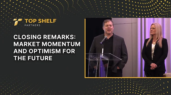 Top Shelf Partners' Commodities Global Expo 2025 – Closing Remarks by Ashleigh Barry & John Feneck