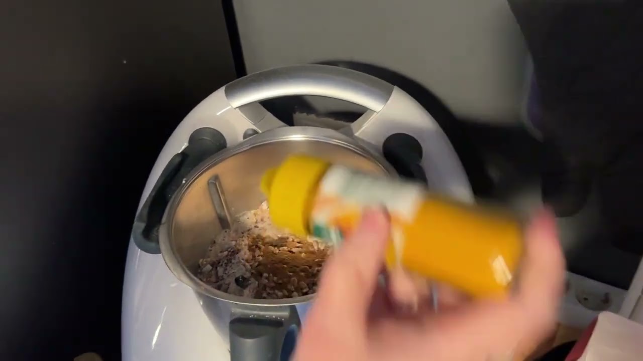 Tag 7 von unserem Abnehmtagebuch und wir backen Brot mit euch