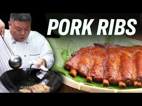the-best-smoked-pork-ribs-you’ll-ever-eat-•-taste-the-chinese-recipes-show