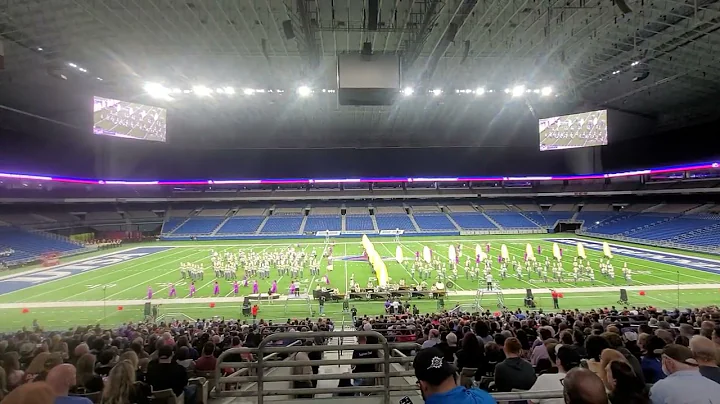 Timber Creek @ 2022 UIL State Marching Band Championships