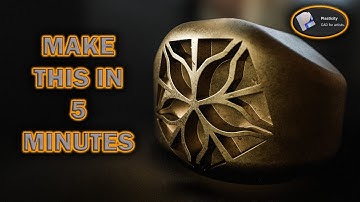 Turn ANY Picture or Drawing into 3D Model with PLASTICITY 2024.2