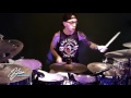 Two steps from hell  star sky  drum cover by ej luna official