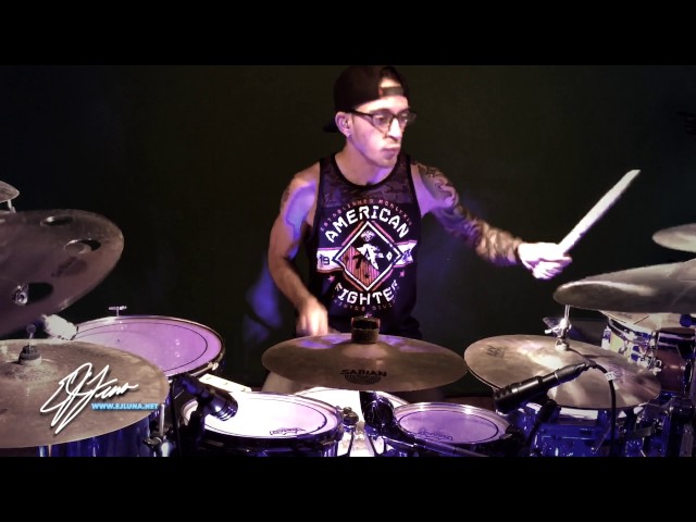 Two Steps From Hell - Star Sky - Drum Cover by EJ Luna Official class=