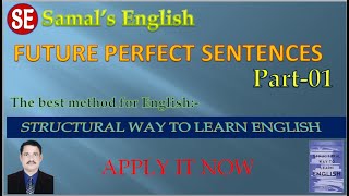 Learn English Tenses: FUTURE PERFECT । 043। #perfectsentences   #futureperfect   #perfecttense screenshot 2