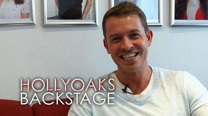 Ashley Taylor Dawson discusses Sandy being Darren'...