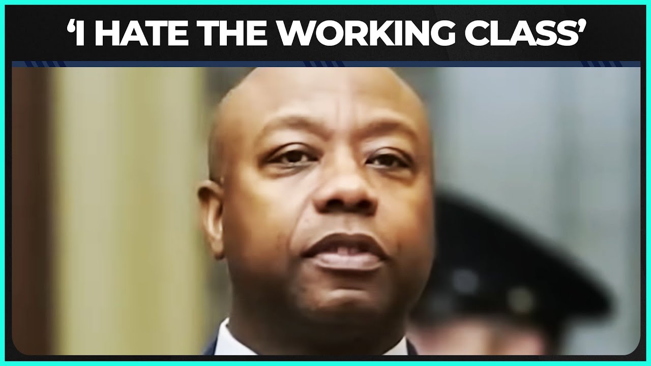 Republican Senator: "I Hate The Working Class"