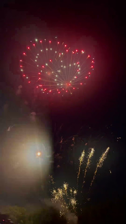 SumerFest Fireworks!