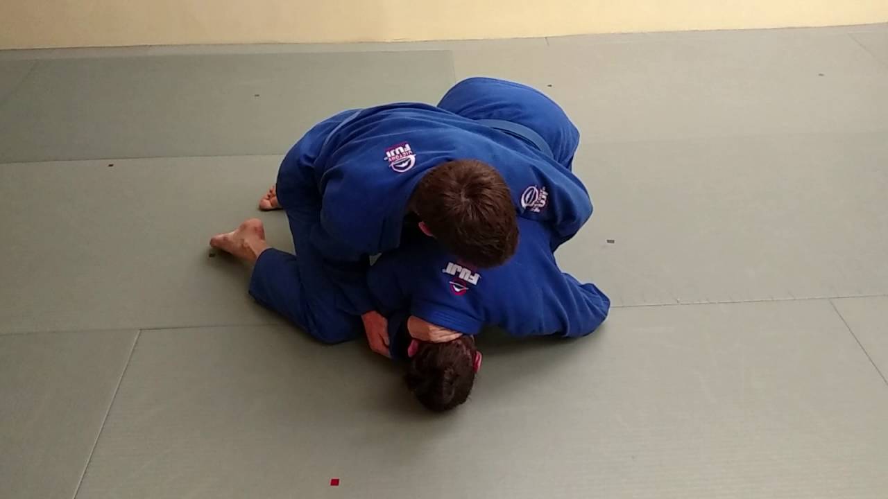 BJJ Turtle Escapes Part 3 - Pop Out - YouTube