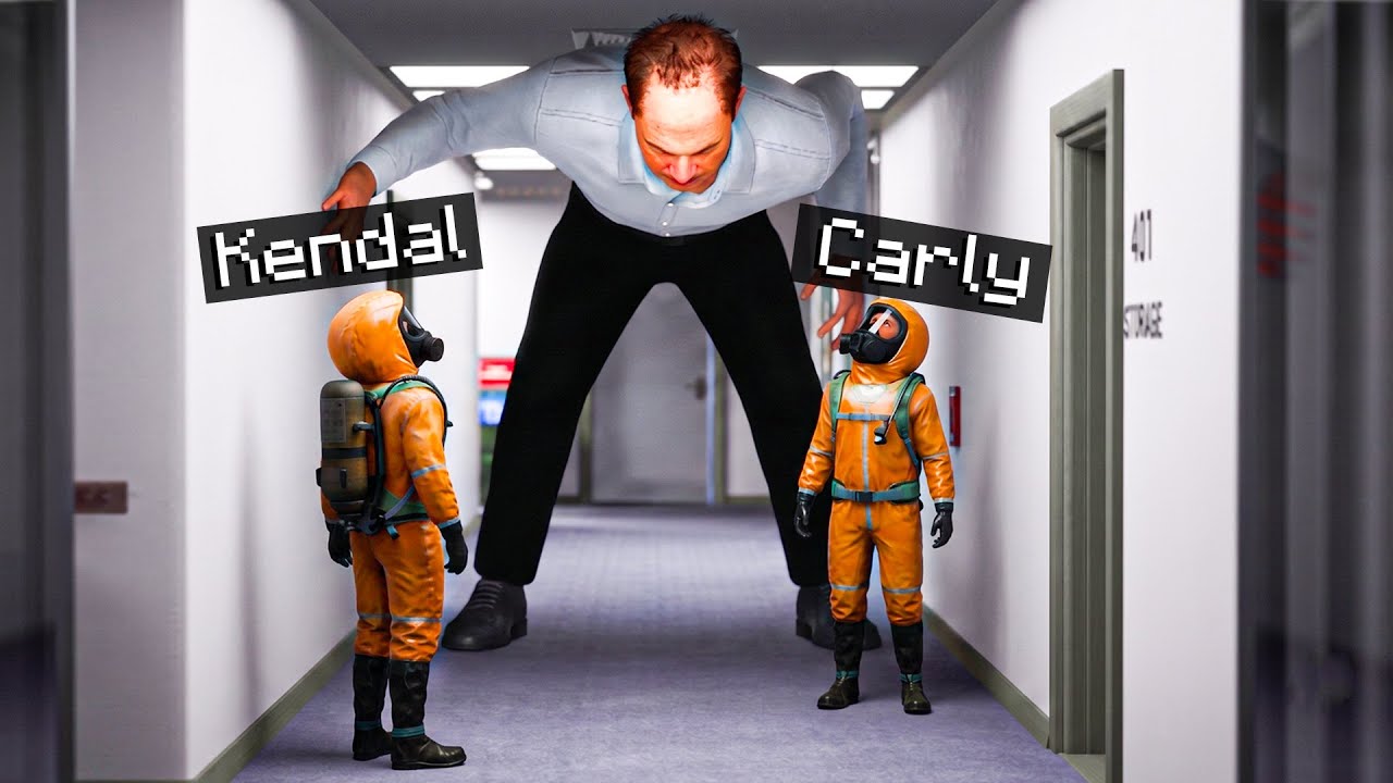 HO PORTATO KENDAL IN UN GIOCO HORROR - Anomaly Company