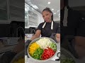 Day in my life as a private chef