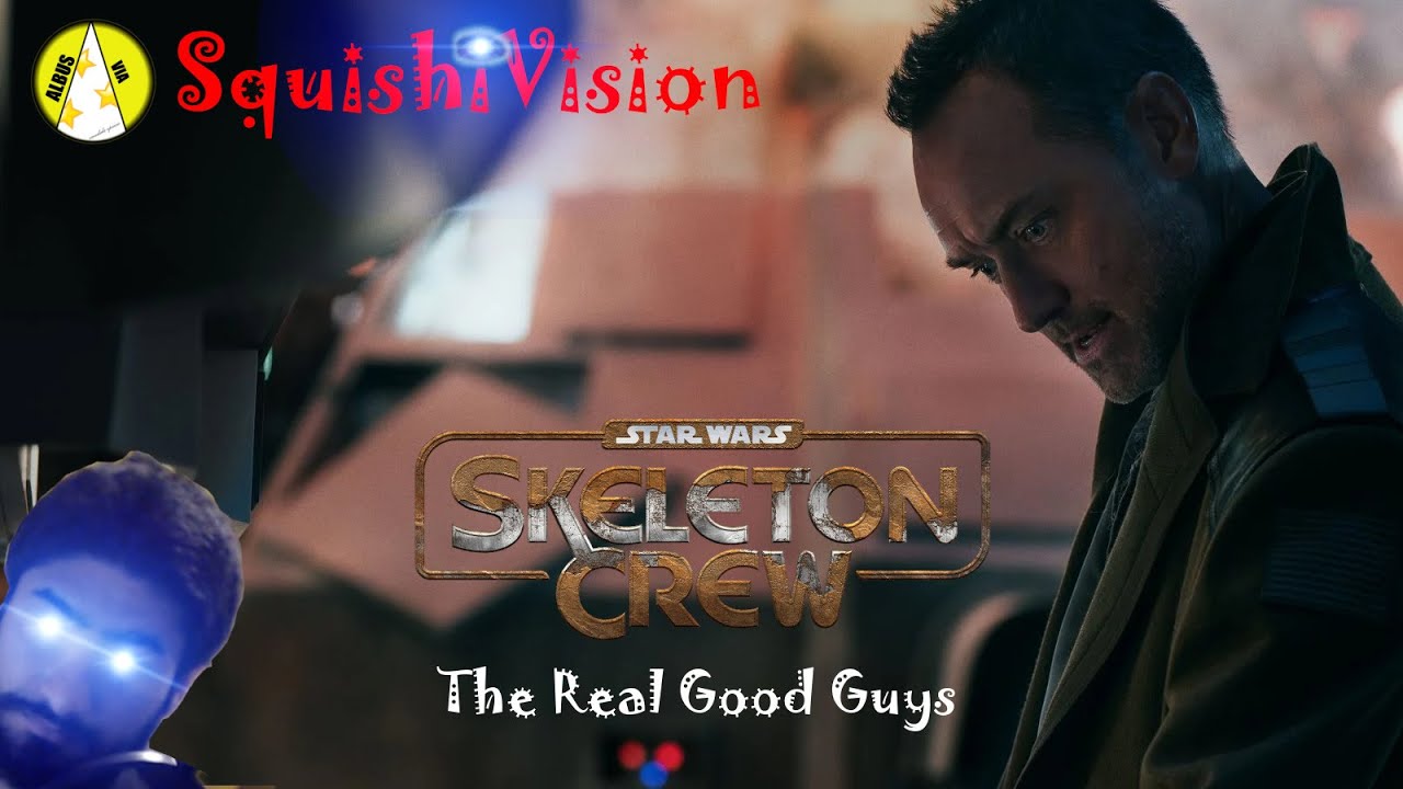 'Star Wars: Skeleton Crew: The Real Good Guys' - LIVE Post-Watch ...