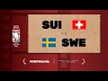 Highlights: SWITZERLAND vs SWEDEN | 2021 #IIHFWorlds