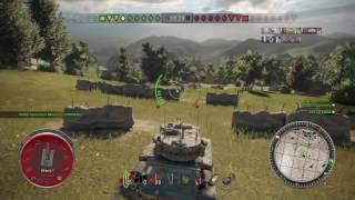 PS4 WoT T37 Mastery