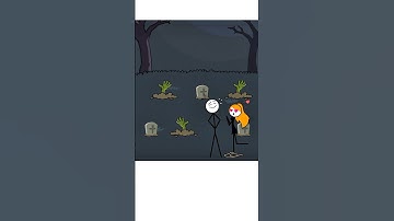 THIEF PUZZLE 💀 ZOMBIES VIDEO FUNNY 😝 2025