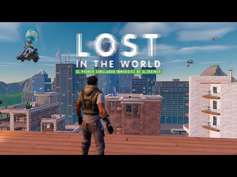 LOST IN THE WORLD en