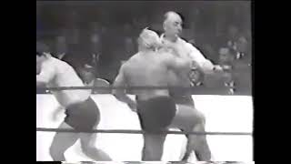 Antonino Rocca & Pat O'Connor vs Reggie Lisowski & Art Neilson (NWA Chicago, 10/22/1954) Information
