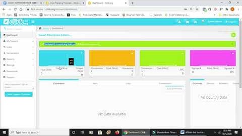 Link Tracking  & Link Cloaking Tool  Stops Commission Thefts (2020)