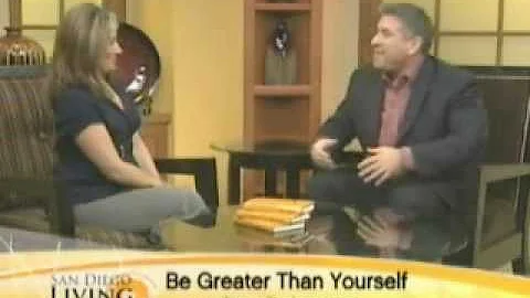 Steve Farber on San Diego Living.flv