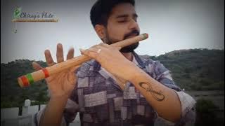 Chaha Hai Tujhko Chahunga Har Dam | Unplugged Flute Version | Chirag Soni