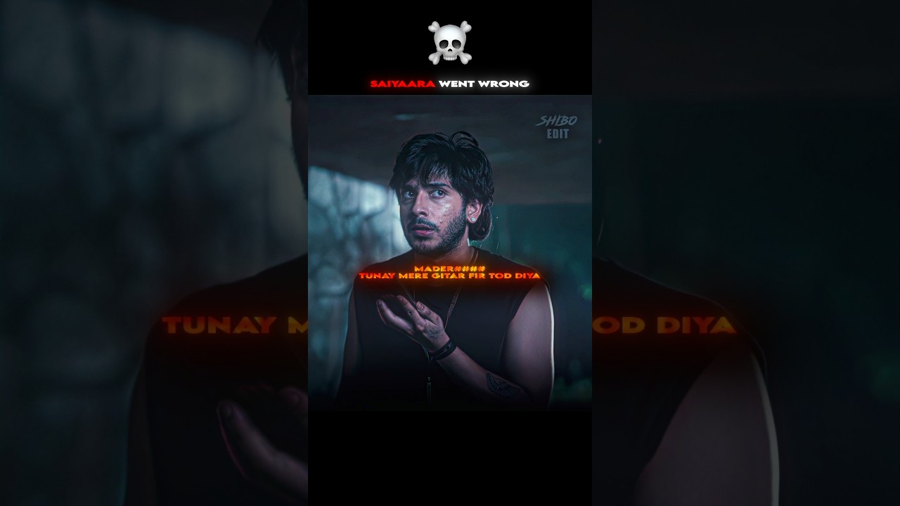 Purav Jha Cooked Saiyaara Movie ☠️🤯 Ft. 