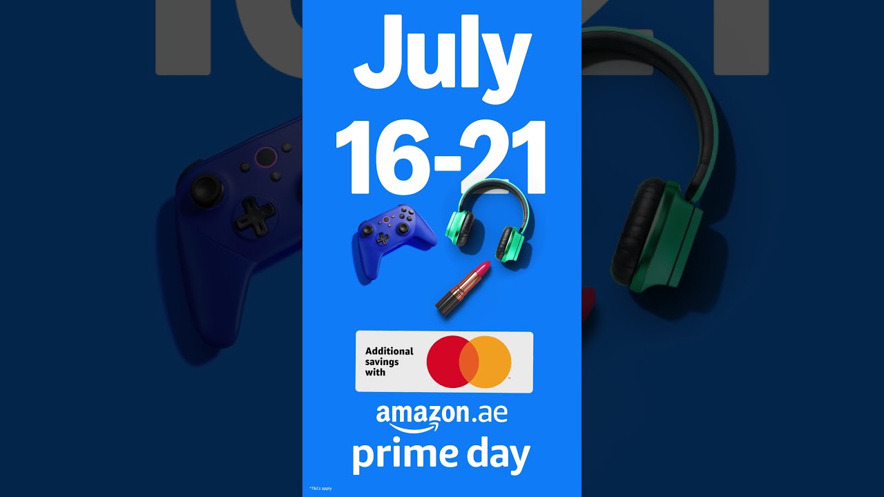 Amazon Prime Day Sale started from 16-21 July