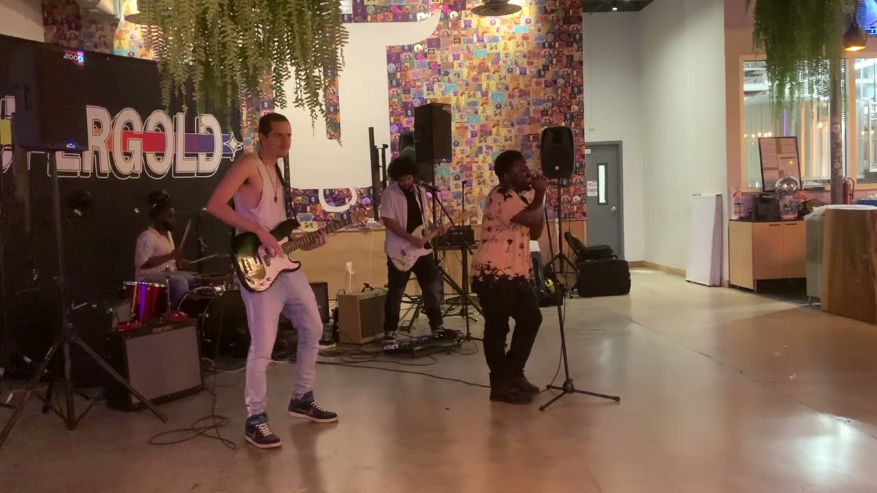 My Place by Remyz @ Unbranded Brewing on 5/14/22 in Miami, FL