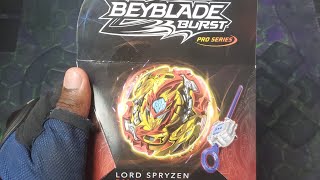 NEW BEYBLADE BURST PRO SERIES LORD 