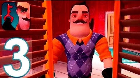 Hello neighbour nicky