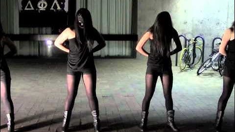 Delta Phi Lambda Sorority Inc., Emory University Omicron Class Reveal 2