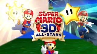 Super Mario 3D All-Stars - Disney Vault Commercial
