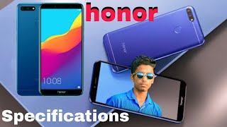 Honour 7A launch, dual camera setup and face unlock || price 8,000 & specifications (Hindi)