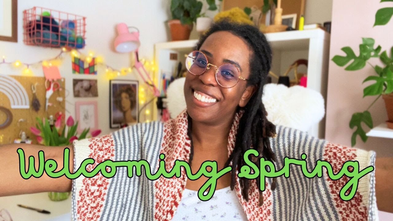 How to stay inspired without over consuming | Mindful Knitting & Making