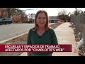 🔴Reportan operativos de la Patrulla Fronteriza en Raleigh; voluntarios se movilizan. 11.18.2025