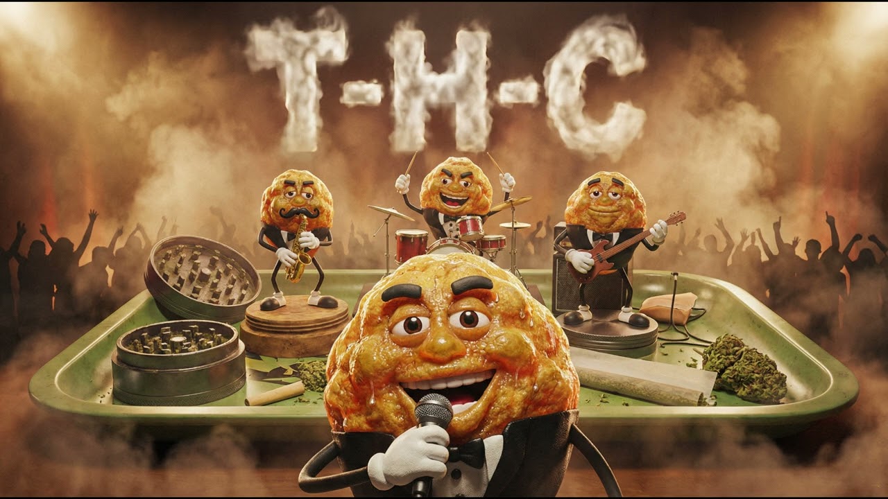 Kansas City Resins - T-H-C (The Jackson 5 "ABC" Motown Parody)