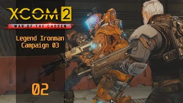 General Assassination – Part 02: S3 Modded XCOM 2 WOTC Legend Ironman