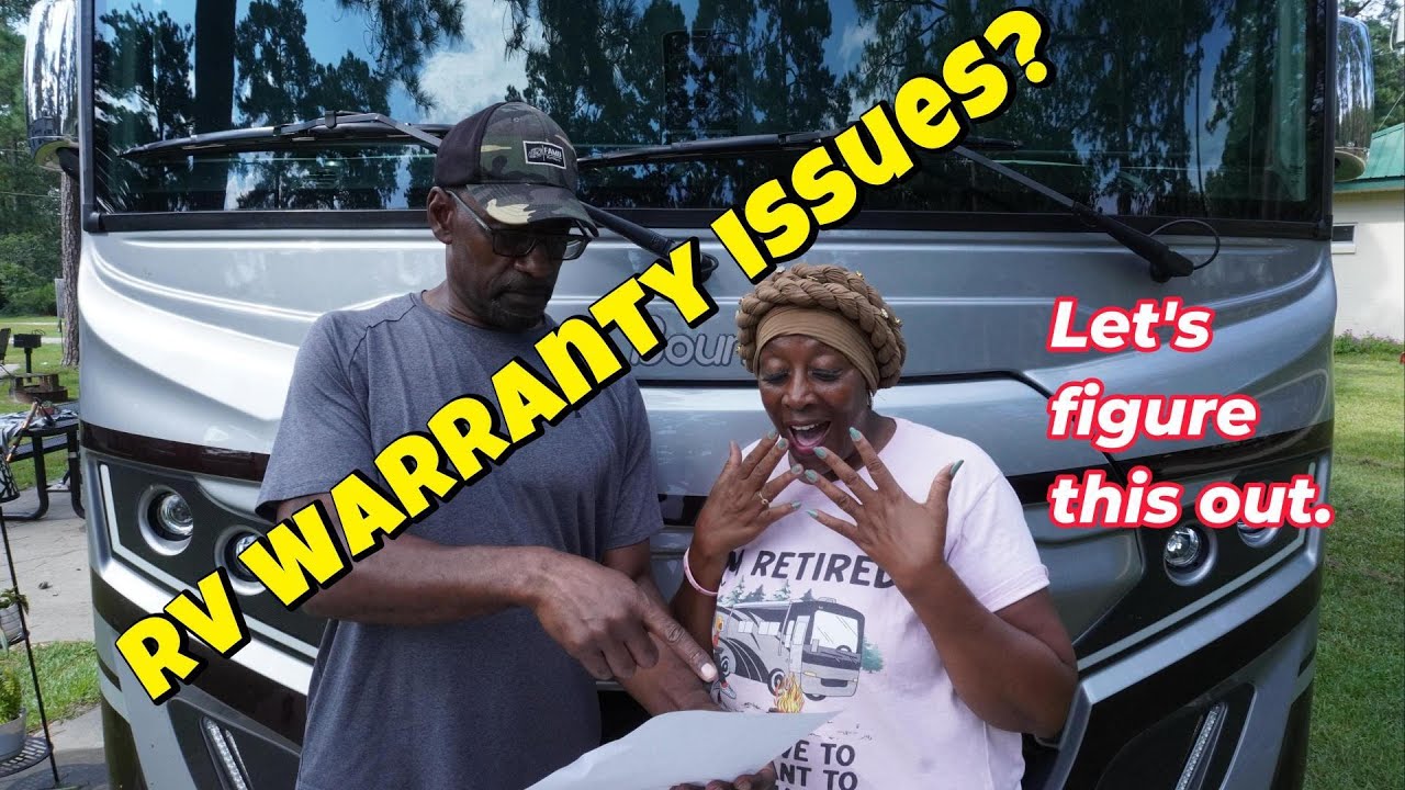 RV Warranty Issues?