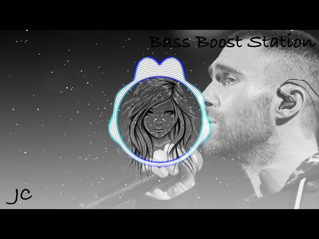 Girls Like You - Maroon 5 ft. Cardi B (Bass Boosted)