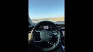 Audi A8 Gündüz Hız Snap