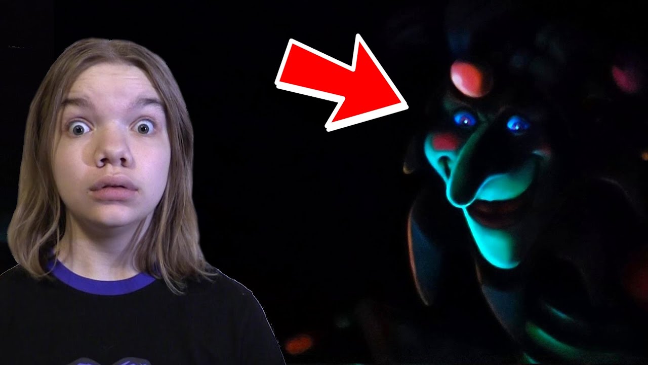 THIS WAS A LITTLE CREEPY...