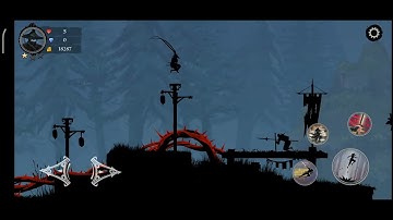 Ninja Arashi 2 - Gameplay Walkthrough Part 4 (iOS, Android)