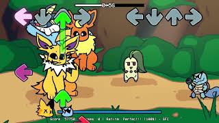 FNF - Eevee FUNK! - Turbo