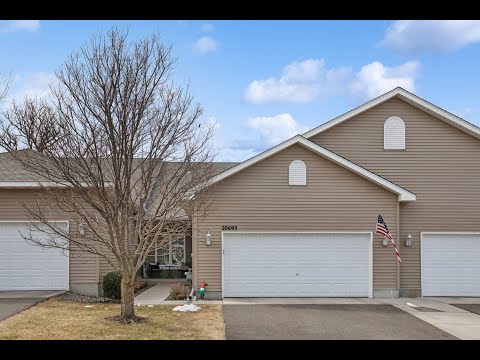 20693 Cypress Drive, Farmington, MN home video tour