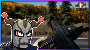 THIS FREE FPS IS INCREDIBLE! - Operation: Harsh Doorstop