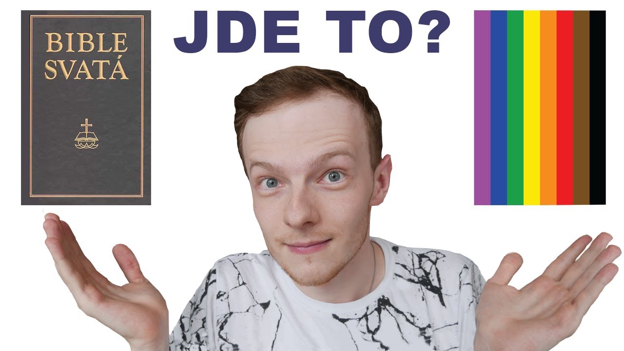 Proč Jsem KŘESŤAN a Podporuji MANŽELSTVÍ LGBTQ+