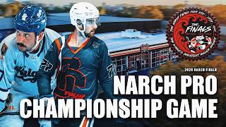 2026 NARCh Pro Championship Game - Pama Labeda Golden Knights VS Tour OC Blades.