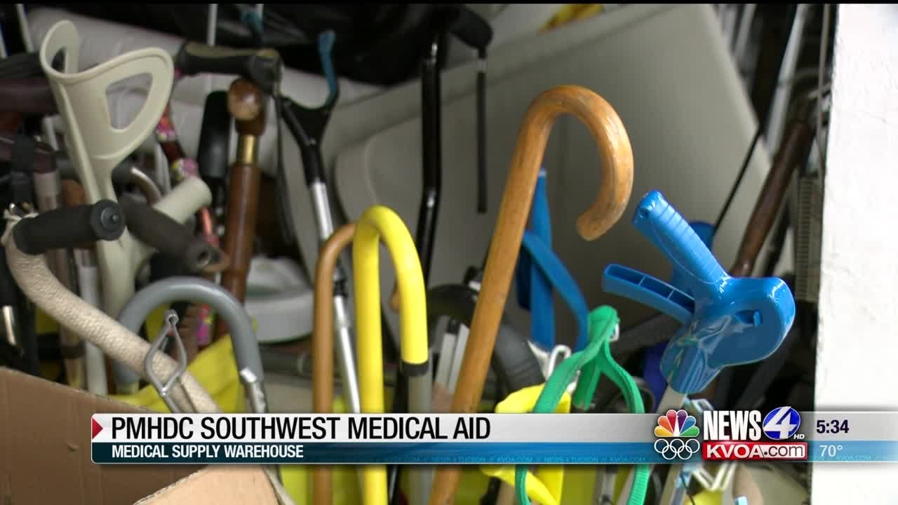 PMHDC Southwest Medical Aid