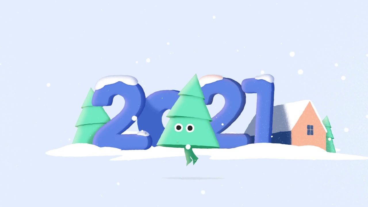 Happy New Year 2021 Wishes Whatsapp Status Video Download  Seasons Greeting And Happy New Year Video