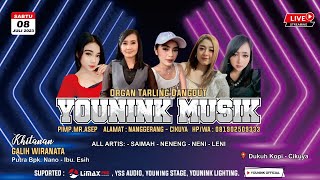 Live Streaming YOUNINK MUSIK  || Live CIKUYA Sabtu 8 Juli 2023