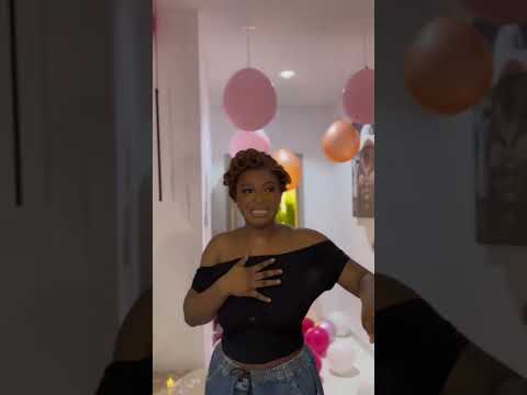 Y All I M Still Speechless Oo Lawrence Bought Me That IPhone 17 Tulations Iykyk Birthday 