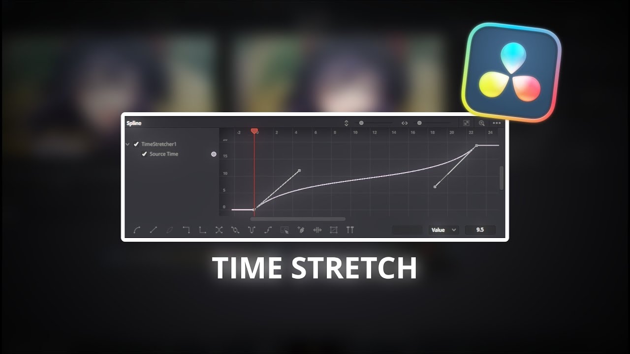 Smooth Time Stretch Tutorial in DaVinci Resolve (Free Version) | No ...
